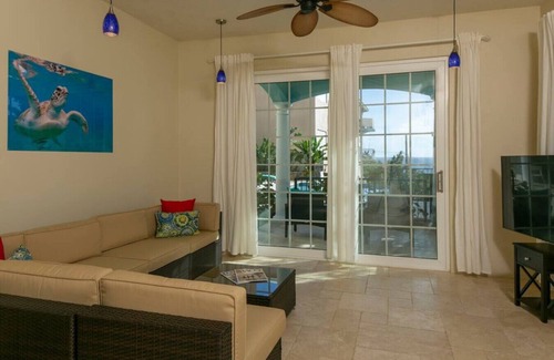 Estate Enighed Hotel | Seagrape 1 - 1 bedroom suite at Seagrape Vista