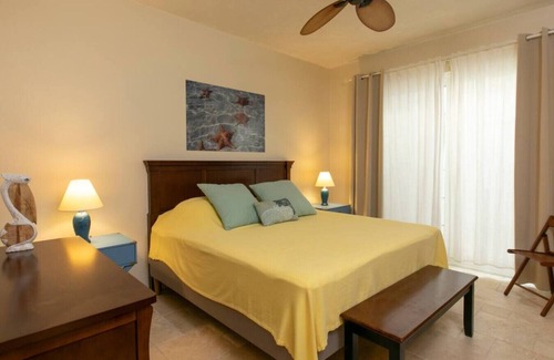 Estate Enighed Hotel | Seagrape 1 - 1 bedroom suite at Seagrape Vista