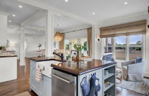Isle of Palms House | Seagrass Lane 25 by Wild Dunes, Home with Marsh View and Resort Amenity Access