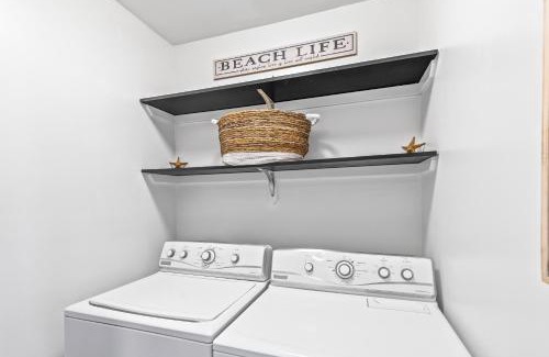 Isle of Palms Apartment | Seagrove Villa 11C - Oceanfront View! Center of Resort!