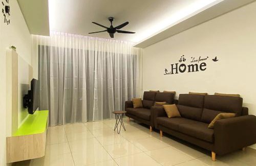 Malacca City Apartment | Seanest Residence 贤巢民宿 18 "Owned by Amadel Residence"