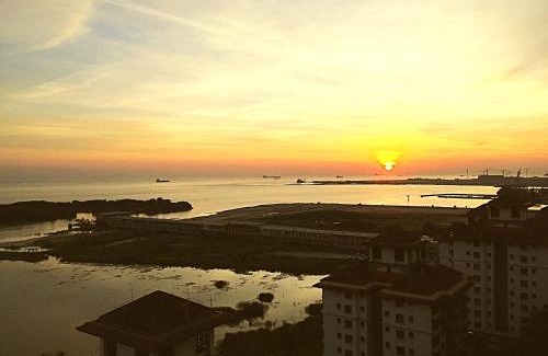 Malacca City Apartment | Seanest Residence 贤巢民宿 18 "Owned by Amadel Residence"