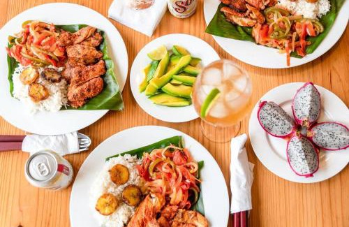 Rio Lagartos Villa | Search for "Pure Nirvana Blue"