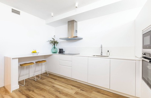 Caleta de Velez House | SEAS - TRAIÑAS