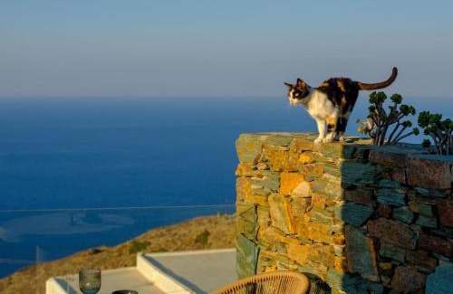 Ano Meria Apartment | Seascape Suites Folegandros