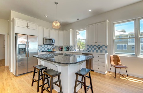 Isle of Palms House | Seascapes~ 714 Ocean Blvd. Charming, Ocean Front, Private Pool