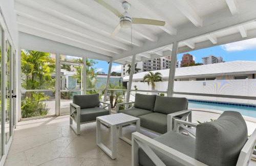 Dolphin Isles Apartment | Seashell Walk To The Beach Comfy Beds Firepit Pool