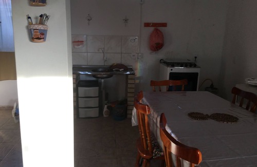 Pinheira House | Seashells and Starfish House 10 pers. R. 503 PinheiraSC Parrot Tip