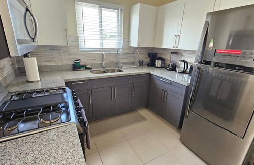 Lucea House | Seashore Vacation Home - Oceanpointe, Lucea, Jamaica