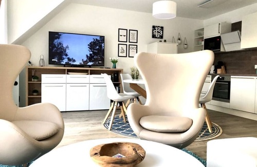 Ostseebad Prerow House | Seaside 2 Modern retreat