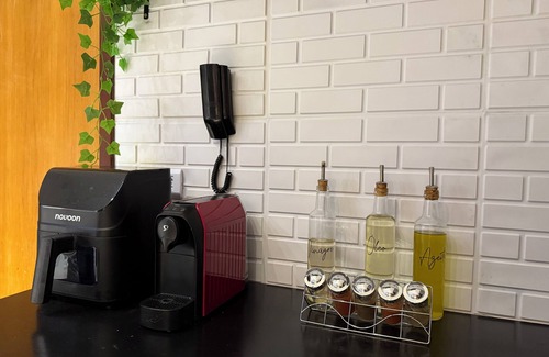 Jatiuca Apartment | Seaside apartment on the Jatiuca/Pontaverde coast with air conditioning