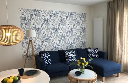 Eckernfoerde Apartment | SEASIDE APARTMENTS - BEACHHOUSE BLUE