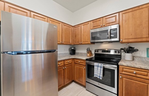 St. Augustine Beach Condo | Seaside at Anastasia E202