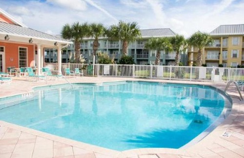 St. Augustine Beach House | Seaside at Anastasia G201
