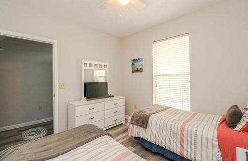 St. Augustine Beach House | Seaside at Anastasia G201
