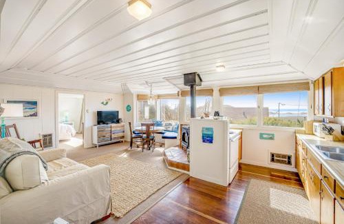 Salmon Creek House | Seaside Cottage