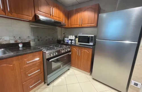 Rumailah Apartment | Seaside Gem – 2BR Beachfront Apartment