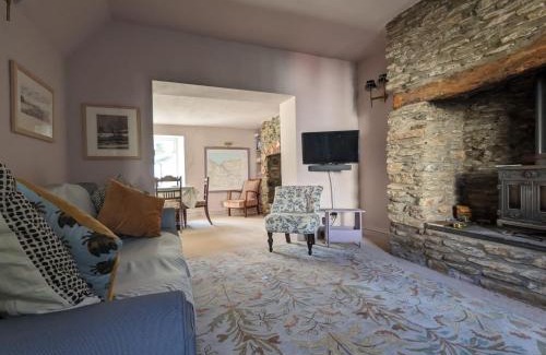 Combe Martin House | Seaside Georgian gem