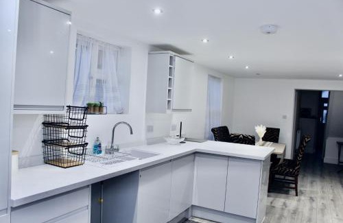 Clacton-on-Sea Villa | Seaside Getaway Home