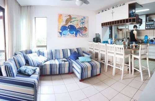 Centro House | SEASIDE HOUSE IN MURO ALTO/P. GALINHAS- 3 SUITES .12 PGT 12X/INTEREST CARD