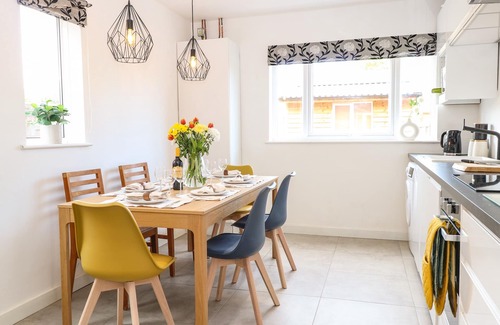 Gorleston-on-Sea Cottage | Seaside House
