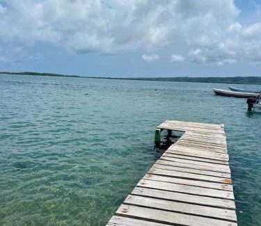 Chichiriviche Villa | Seaside House with Private Pier