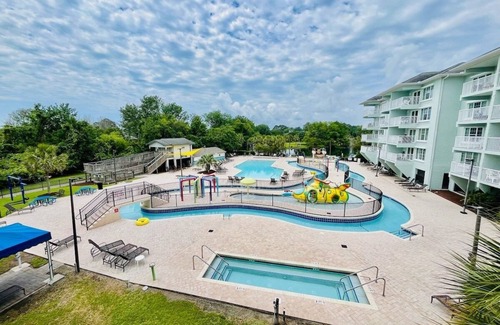 North Litchfield Beach Condo | Seaside Inn - in Litchfield