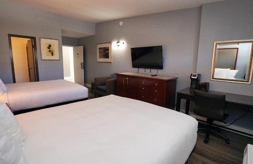 Westside Santa Cruz Hotel | SeaSide Inn & Suites