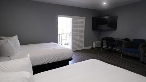 Westside Santa Cruz Hotel | SeaSide Inn & Suites