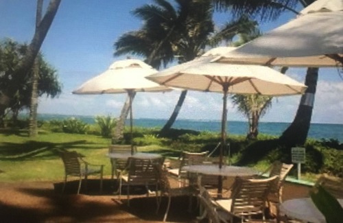 Punaluu Cottage | Seaside Paradise