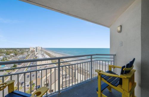 Crescent Beach House | Seaside Resort 1402 - Ocean View - Crescent Beach Section