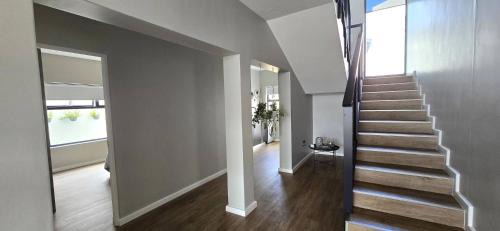 Calypso Beach House | Seaside Retreat in Langebaan with Hot Tub and BBQ