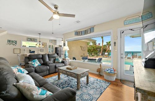 Bostroms House | Seaside Serenity Direct Oceanfront