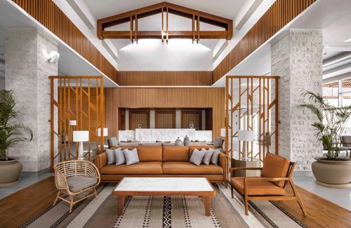 Port Ghalib Hotel | Seaside Serenity: Room with Private Balcony & Ocean Breeze - 2 Swimming Pools