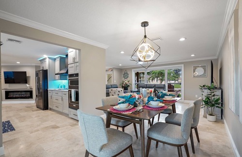 Clearwater House | Seaside Serenity Waterfront: Heated Pool & Hot Tub available as an option