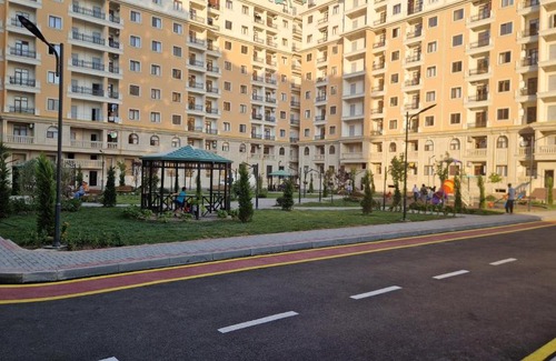 Sumqayit Apartment | Seaside Sumgait Apartment