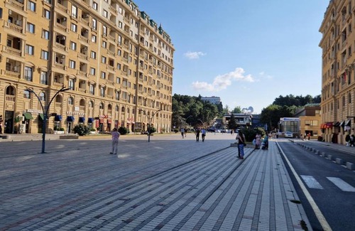 Sumqayit Apartment | Seaside Sumgait Apartment