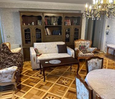 Baku Apartment | Seaside View Apartment in Baku