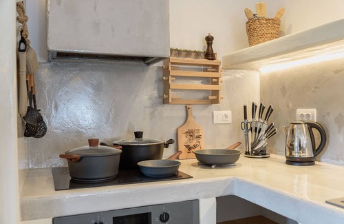 Paros Villa | Seaside Villa Glyfa