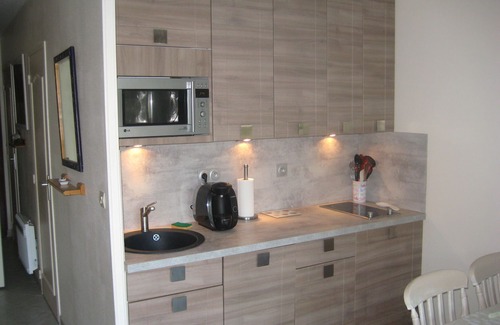 Quend-Plage-les-Pins Apartment | Seasonal rental - weekly - with 6 beds - beach at 50m