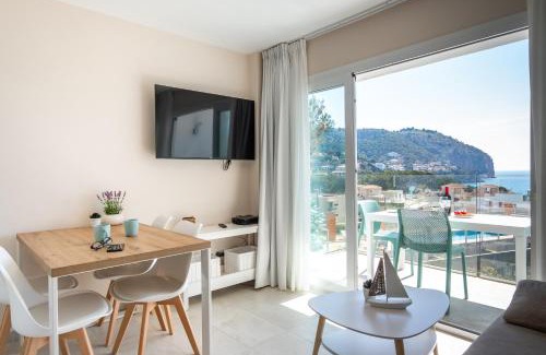 Canyamel Apartment | Seaview apartment 5C balcony In Canyamel Torre Doy