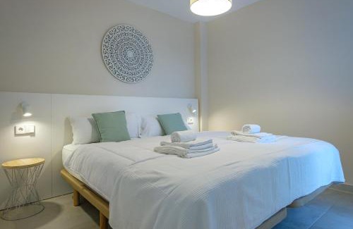 Canyamel Apartment | Seaview apartment 5C balcony In Canyamel Torre Doy