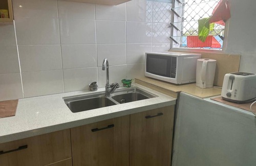Honiara Apartment | Seaview- Balcony- Aircon- Onsiteparking- Freewifi