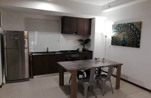 Masjid Apartment | Seaview Landmark Studio Homestay at Gurney 无敌海景套房