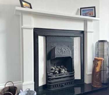 Whitley Bay Apartment | Seaview Loft Apartment Whitley Bay FREE ONSITE PARKING