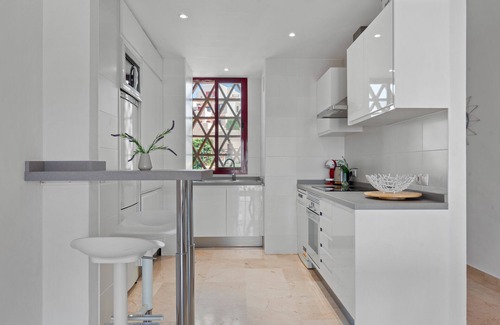 Bahia de Casares Apartment | Seaview Penthouse Casares