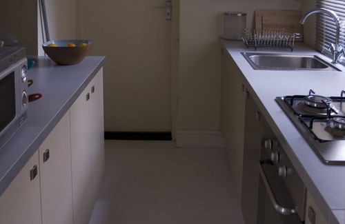 Tynemouth Apartment | Seaview Tynemouth Apartment and Parking. Pet friendly!