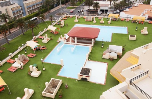 Morro Jable Apartment | Seaviews Morro Jable by VillaGranCanaria