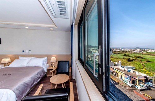 Moseulpo Hotel | Seawater Spa Hotel Coza