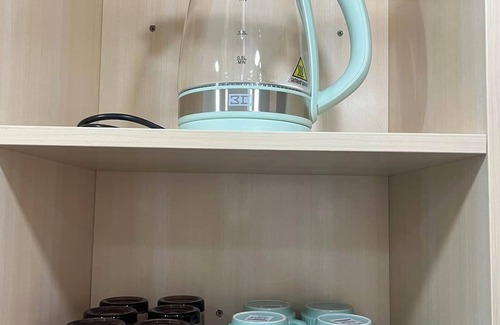 Sasa Condo | Seawind Condo 2 BR Free Wifi Near Samal